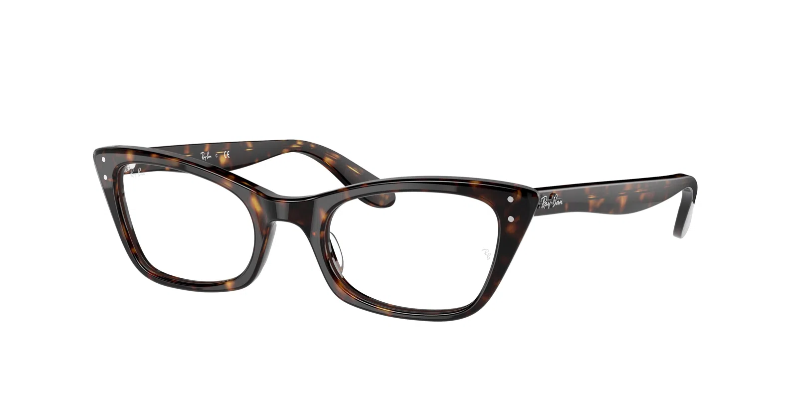 Ray-Ban Lady Burbank 5499 Eyeglasses - view 26